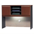 thumbnail image 3 of BBF Series A - Desk hutch - hansen cherry, 3 of 4