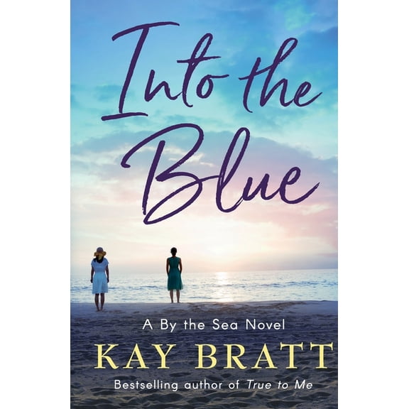 Into the Blue: A By the Sea Novel Book 3, (Paperback)