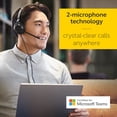 thumbnail image 5 of Jabra Evolve 30 II USB-C MS Mono Wired Headset, 5 of 6
