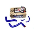 thumbnail image 3 of HPS 57-1467R-BLUE-2 Blue Silicone Radiator Hose For 2003-2009 GX470 4.7L V8, 3 of 3
