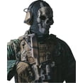 thumbnail image 2 of 26-27 Call Of Duty Ghost Skull Mask Full Face Unisex For War Game, 2 of 4