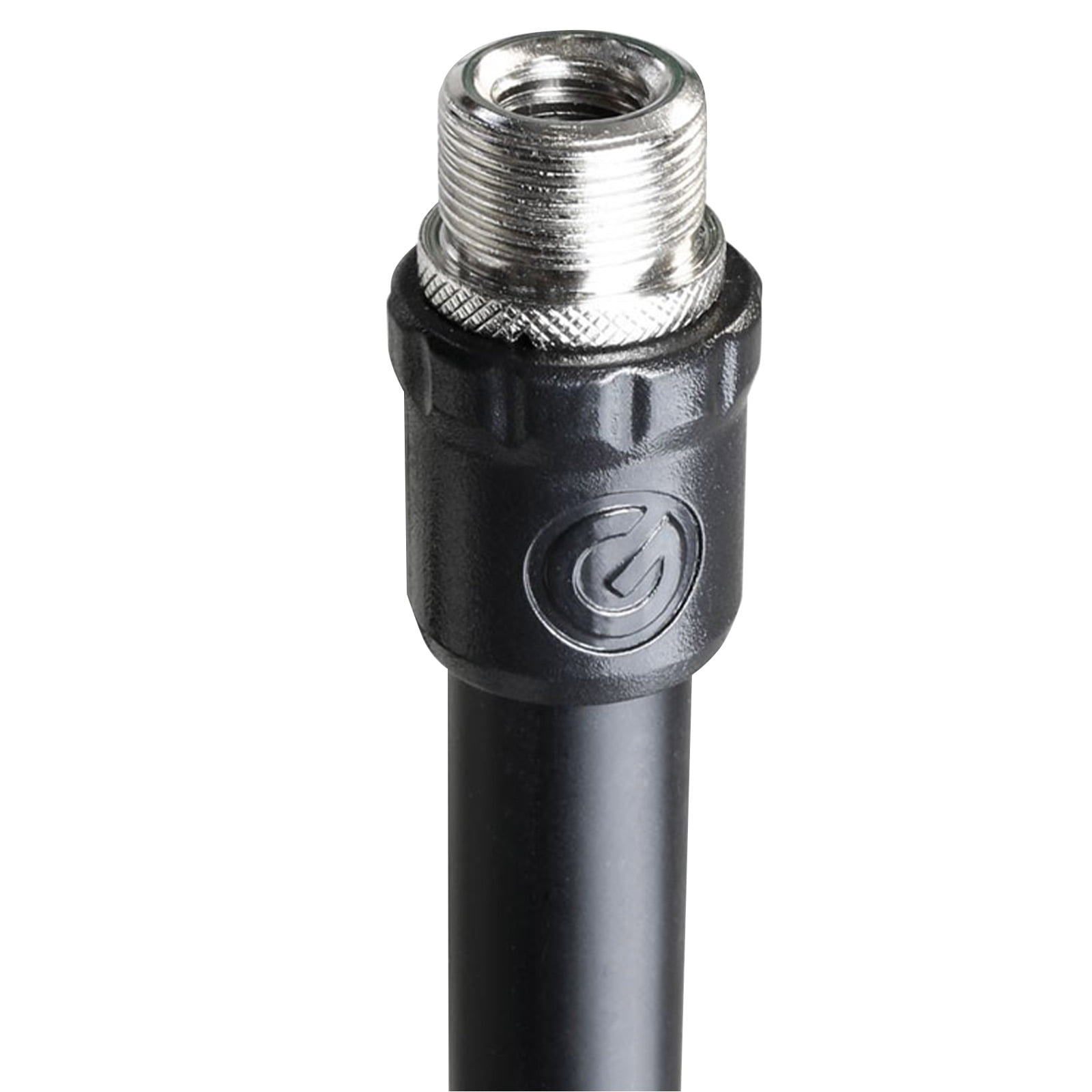 Gravity GMS23 Microphone Stand with Round Base in Black 4-Pack