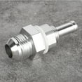 thumbnail image 5 of Quick Connect Fitting,AN8 3/8 Flare Bulkhead Quick Connect Joint A Fitting Extended Durability, 5 of 5
