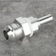 thumbnail image 4 of Shexton Conector de Manguera Quick, AN8 3/8 Flare Bulkhead Conector de Manguera de aleación de Aluminio Accesorio Universal para Tanque de Combustible, 4 of 5