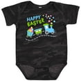 thumbnail image 3 of Inktastic Happy Easter Train Boys or Girls Baby Bodysuit, 3 of 5