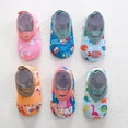 thumbnail image 3 of PEACNNG Baby Socks The Shoes Socks Non-Slip Cartoon Floor Boys Barefoot Kids Girls Baby Shoes Kids Sneakers, 3 of 5