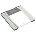 thumbnail image 4 of Weight Watchers by Conair Body Analysis Glass Bathroom Scale, Measures Body Fat, Body Water, Bone Mass & BMI, 4 User Memory, 400 Lbs. Capacity WW701YF, 4 of 5