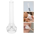 thumbnail image 3 of Shisuyan Embouchure de Trompette Accessoire d'Instrument pour Débutants Performance, 3 of 8