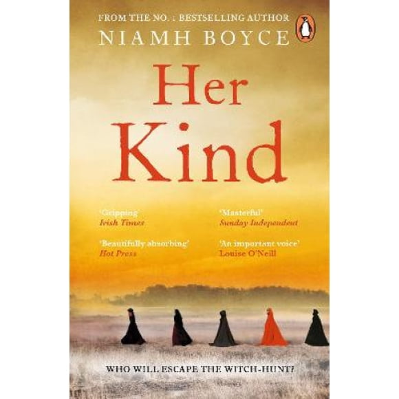 Her Kind: The gripping story of Ireland's first witch hunt