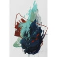 thumbnail image 3 of Guo, Ying 13x18 Black Modern Framed Museum Art Print Titled - The Summer No. 4, 3 of 5