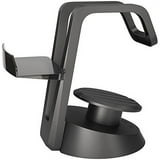 Skywin VR Headset Stand - Display Stand & Cable Organizer For Meta Quest 3 | VR Accessory Storage