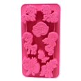 thumbnail image 2 of My Little Pony Ice Cube Tray MLP Freezer Silicone Pink Mold Drink Cold Jello, 2 of 3