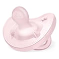 thumbnail image 2 of Chicco Chupón 2-6 Meses PhysioForma Soft 2 Piezas Rosa, 2 of 6