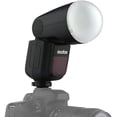 thumbnail image 4 of Domo difusor de flash Godox AK-R11 para Godox V1/V1Pro/V100/AD100pro, 4 of 7