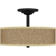 thumbnail image 5 of Quoizel Lighting - Three Light Semi-Flush Mount - Semi-Flush Mount - Zen - 3, 5 of 7