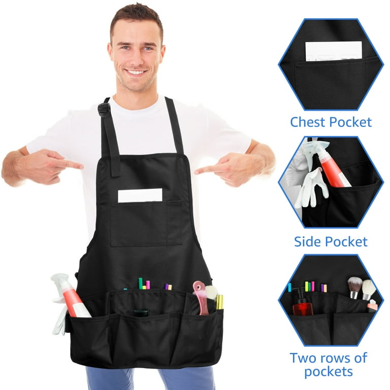 【期間限定】 NUAHRHY House Cloth Oxford 600D Waterproof Apron Work WorkUtility&SafetyClothing