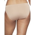 thumbnail image 3 of Warners® Blissful Benefits Moisture-Wicking Bikini 3-Pack RV4973W, 3 of 3