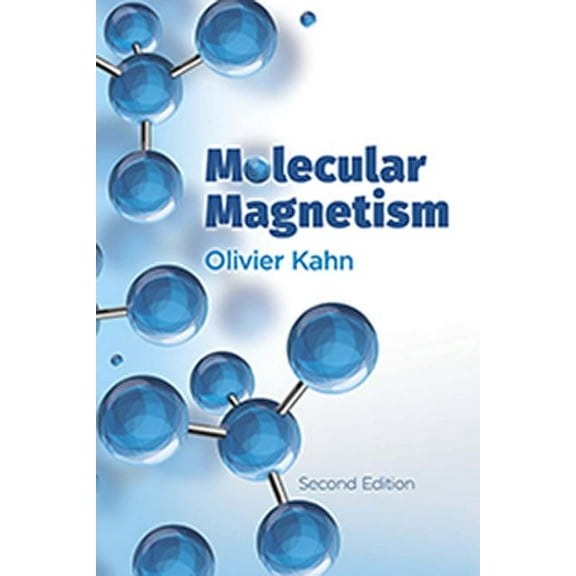 Dover Books on Chemistry Molecular Magnetism, (Paperback)