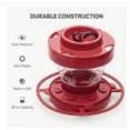 YruYptpaln Hummingbird Feeders For Outdoors Proof Part Base For Easy yruyptpaln-hummingbird-feeders-for-outdoors-proof-part-base-for-easy