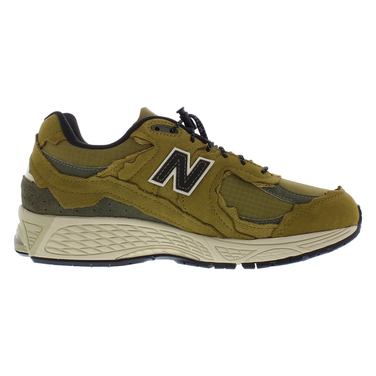 New Balance 2002R Mens Shoes Size 10.5, Color: High Desert/Dark