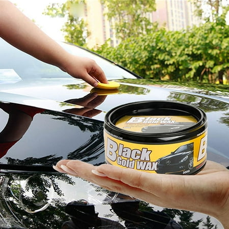 Car Auto Care Repair Wax Clean Wash Hard Polish Waterproof Layer Paint Scratch Removal