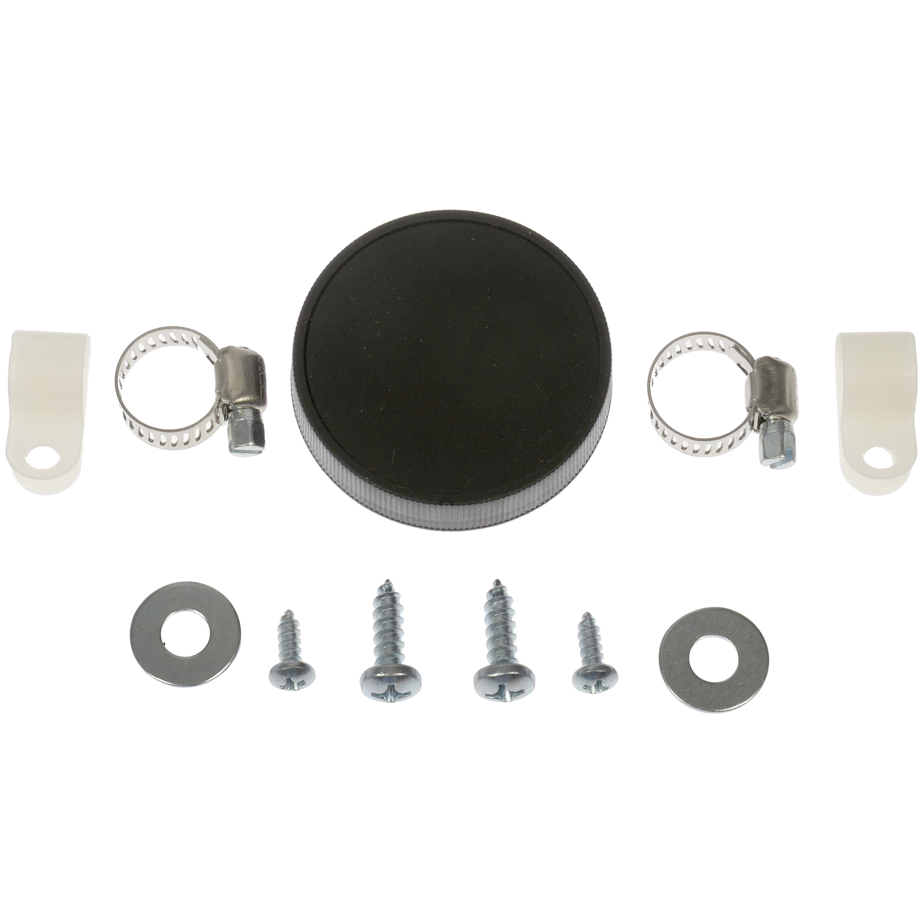 Dorman 54002 Engine Coolant Recovery Kit Clear