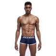 thumbnail image 6 of JOCKMAIL Mens Underwear Boxer Mesh Mens Padded Underwear Boxer with Hip Pad Men's Boxers, 6 of 7