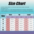 thumbnail image 3 of KPOPLK Women's Sweat Shorts with Pockets 2 in 1 Liner Drawstring Shorts Summer Workout Casual Lounge Shorts Size XL,Dark Gray, 3 of 9