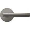 thumbnail image 6 of Baldwin Estate 5137260PRIV 5137 Lever with 5046 Rose - Privacy Set, Polished Chrome, 6 of 7