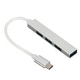thumbnail image 2 of Docking Station, USB C Hub Wide Application Type C To USB 2.0 USB 3.0  for Laptop for Desktop, 2 of 8