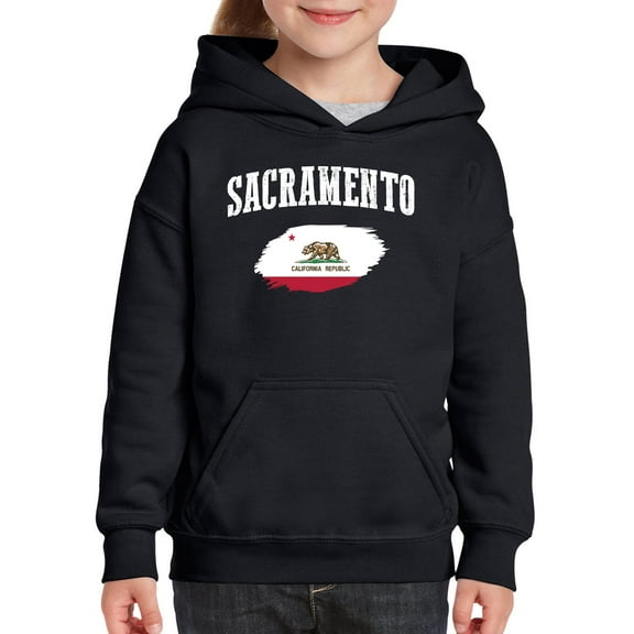 Big Boys Hoodies and Sweatshirts - Sacramento