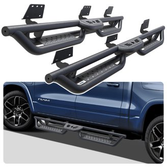 Running Boards For Hyundai Santa Cruz 2022-2025 Side Running Boards For Hyundai Santa Cruz 2022-2025 Side