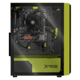 thumbnail image 4 of Xtreme PC Gaming AMD Radeon Vega Renoir Ryzen 7 5700G 32GB SSD 1TB WIFI Neon Green, 4 of 6
