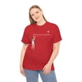 thumbnail image 3 of This was never a long shot. Clark #22 for basketball fans Unisex Cotton Tee, 3 of 5
