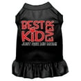 thumbnail image 3 of Pet Dog  Cat Dress Screen Printed, "Best Kid Ever, Just Ask My Mom", 3 of 10