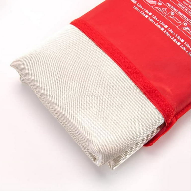 Fire Blanket 47*70 inches - ISOP USA