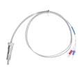 thumbnail image 2 of K Type Thermocouple, M12 Thermocouple Replacement  For Temperature Sensor, 2 of 8