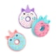 thumbnail image 4 of Ooly Borrador UNICORN DONUTS 3 piezas - 112-090 - Borradores de rompecabezas OOLY 112-090, 4 of 8