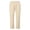 Beige, variant on Kureaily Men's Casual Cotton And Linen Drawstring Pants