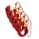 thumbnail image 1 of Fiudx Borlas de Graduación, Colgante Dorado Del Año 2021, Poliéster, Elegante Decoración para Ceremonia de Graduación, Ideal para Regalar En Fiestas de Graduación, Juego de 3/5/8/10/12 Borlas, 40 Cm, 1 of 1