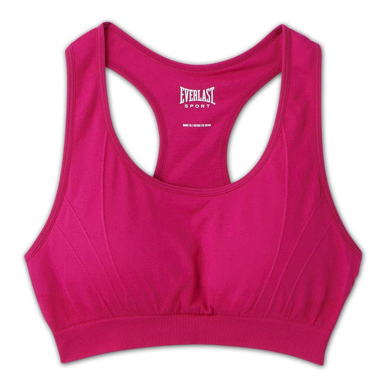 Everlast Women's Padded Sports Bra 