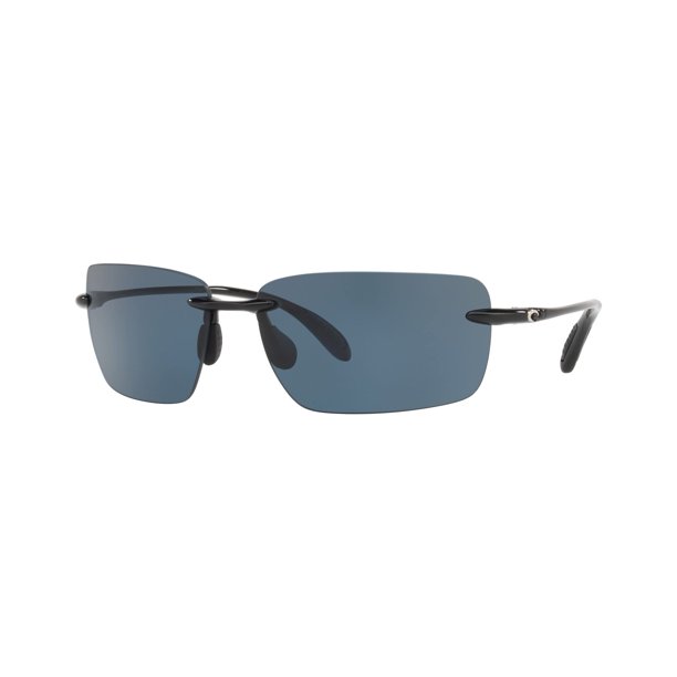 Gafas de sol Costa Del Mar Gulf Shore Shiny Negro/Gris 66mm