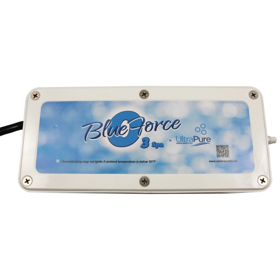 Ozonator, UltraPure BFO3, 115v, 4-Pin AMP Cord