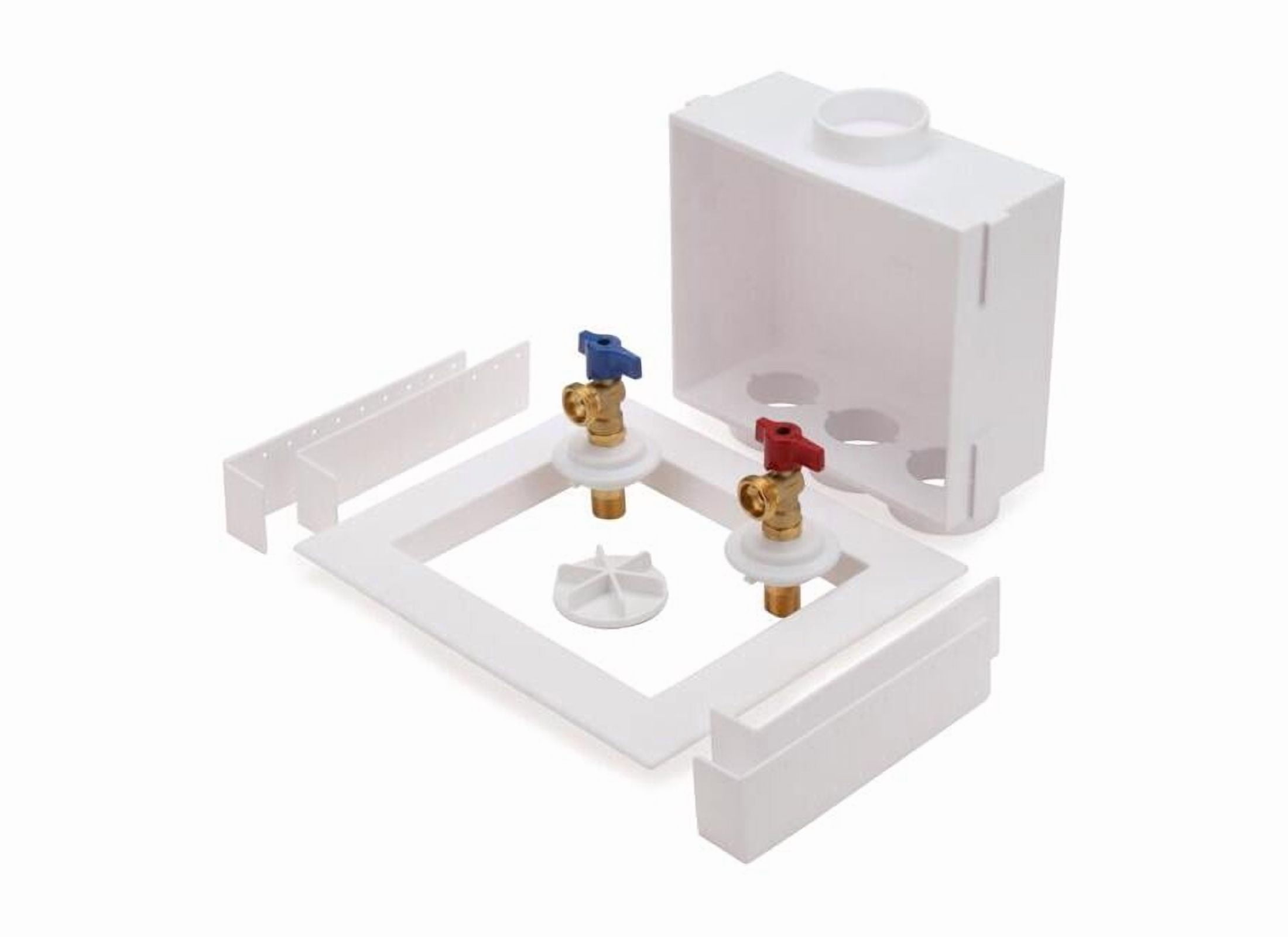 Oatey Polystyrene Washing Machine Outlet Box 38528