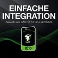 thumbnail image 5 of Seagate HD ST2000NM000B 2 To 3.5 SATA 6 Go s 7.2K RPM 256M 512N Nu, 5 of 5