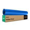 thumbnail image 1 of Cricut® Value Vinyl (12 in x 10 ft), Blue, 1 of 8