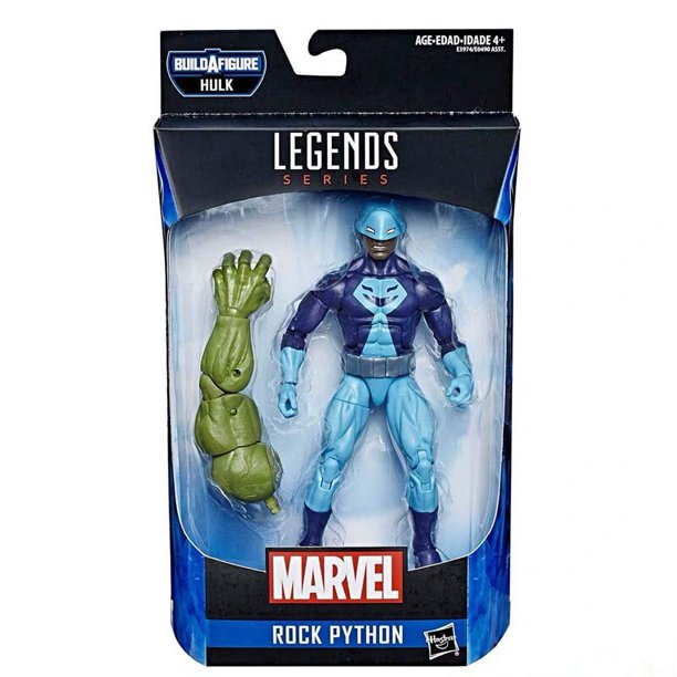 Hasbro-Avengers Marvel ATION End Series Figura de acción, Endgame, Rescate MarveS1, 6", Juguete coleccionable, Belle Potts, Máquina de guerra