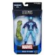 thumbnail image 1 of Hasbro-Avengers Marvel ATION End Series Figura de acción, Endgame, Rescate MarveS1, 6", Juguete coleccionable, Belle Potts, Máquina de guerra, 1 of 5