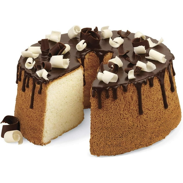 Angel food cake pan walmart hotsell