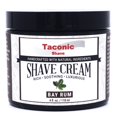thumbnail image 1 of Taconic Shave BAY RUM Shaving Cream with Organic Oils - 4 oz., 1 of 4